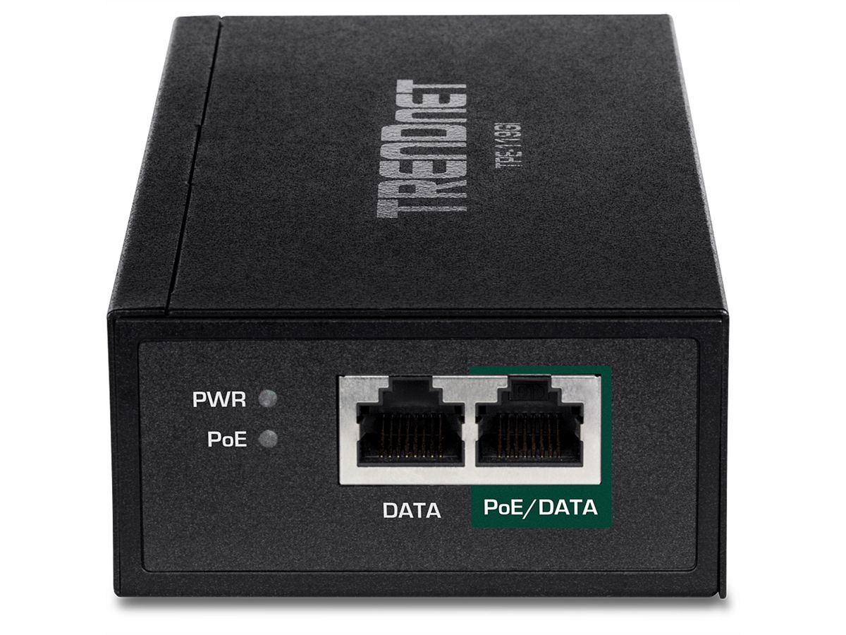 TRENDnet TPE-119GI Injecteur Gigabit 4PPoE