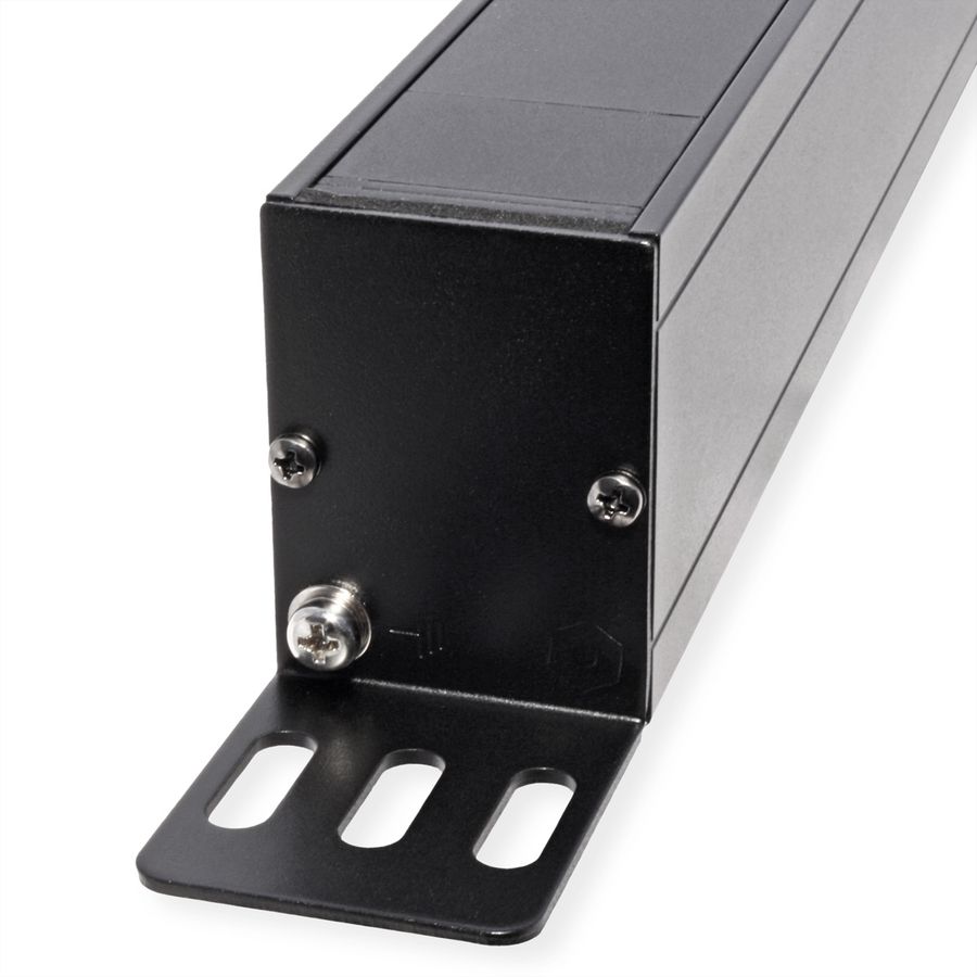 ATEN PE1224SG PDU 0U de base avec mesure et protection contre les surtensions