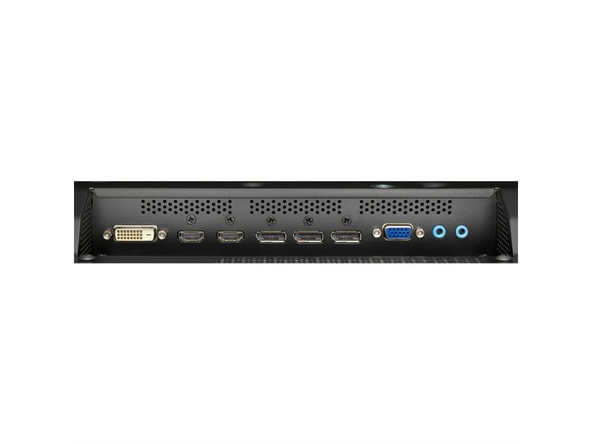 NEC Videowall Display UN552, 55", FHD, 24/7, 700cd/m², 3.5mm