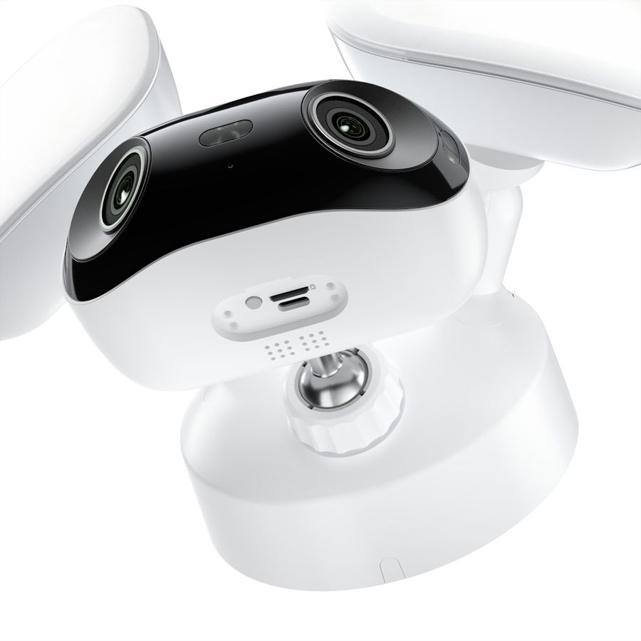 Reolink W750 Outdoor Duo-Camera, 16 MP, 180°, IR-LED 30m