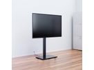 Hagor Standsystem CPS Elia 160 Floorstand, Freihstehendes Standsystem, schwarz