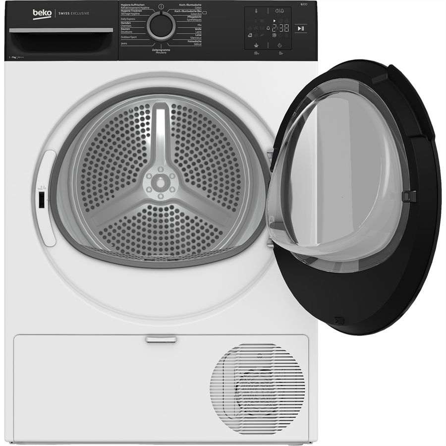 Beko Wäschetrockner TR207, 7kg, C