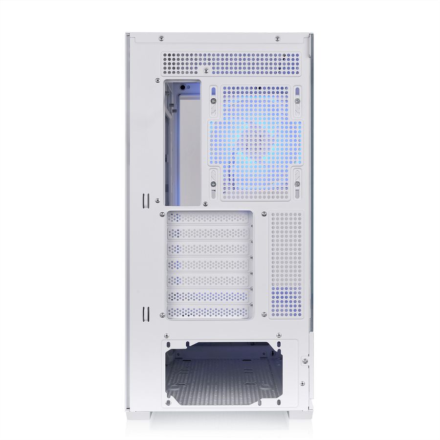 Thermaltake TR300 TG ARGB Mid Tower Gehäuse, Weiß