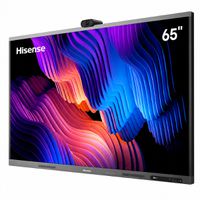 Hisense Interactive Display 65WM6FE-A, 65", 16/7, UHD, 400cd/m², Kamera, A13