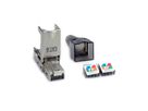 VALUE feldkonfektionierbarer RJ-45 Stecker Cat.6 (Class E), STP
