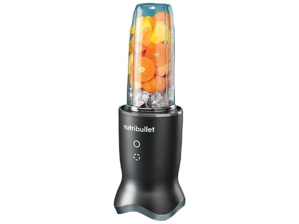 **DEMO** Nutribullet Ultra 1000W, 4tlg. Edelstahl