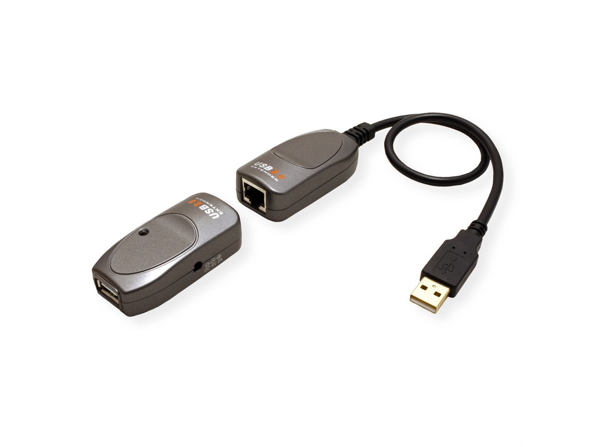 ATEN UCE260 Système d'extension USB 2.0 via Cat5/5e/6 60m