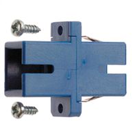 TELEGÄRTNER Raccord optique SC / SC Simplex