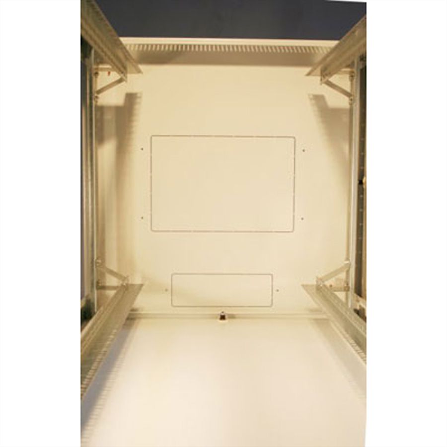 CONTEG RI7 ISeven Server-Schrank 42 HE, 800 x 1000mm, schwarz