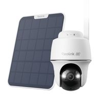 Reolink G440 Outdoor PT-Kamera, 8 MP, 90°, IR-LED 10m, inkl. Solar Panel