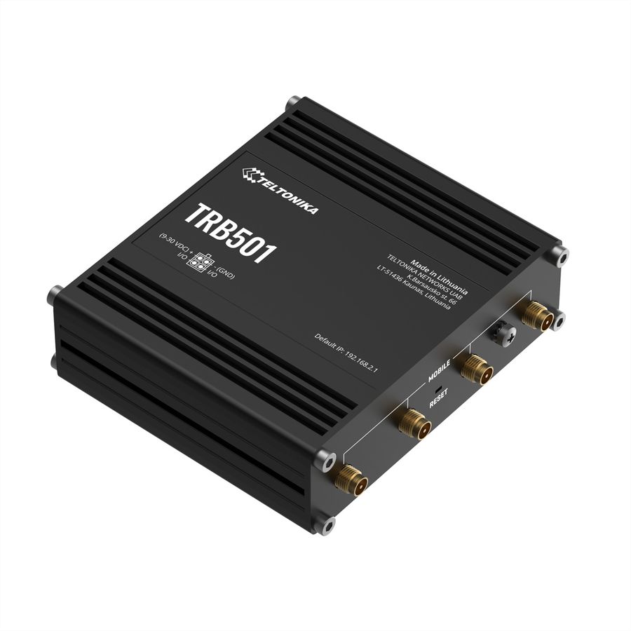 TELTONIKA TRB501 5G Industrie Gateway