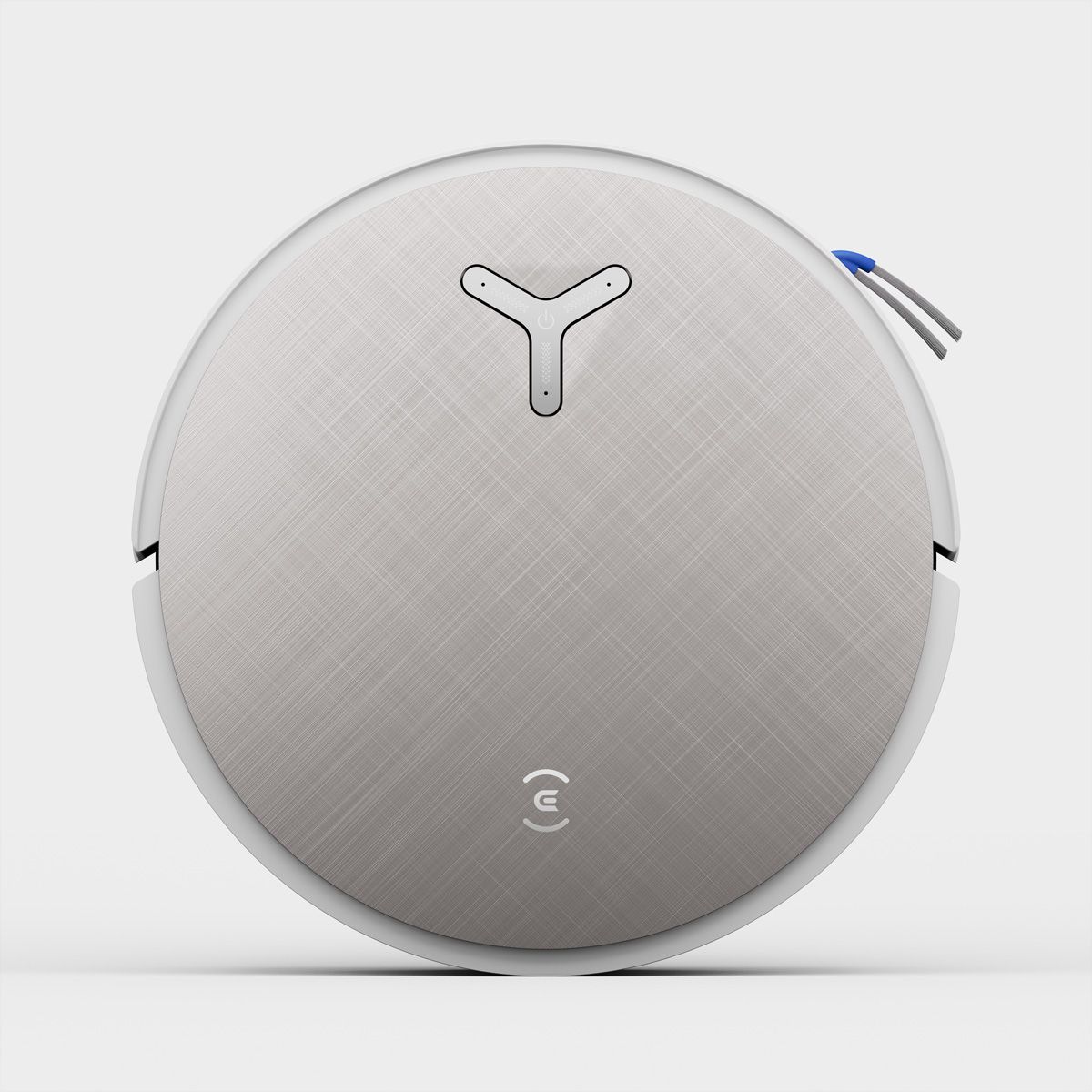 Ecovacs Aspirateur robot X12 PRO OMNI Deebot, blanc