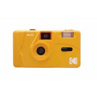 Kodak Film Kamera M35 gelb