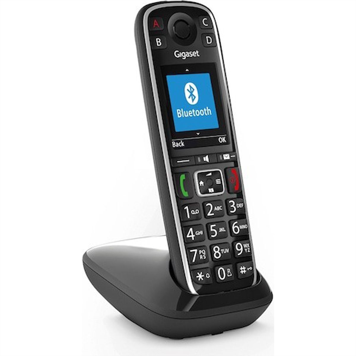 Gigaset Festnetztelefon E720