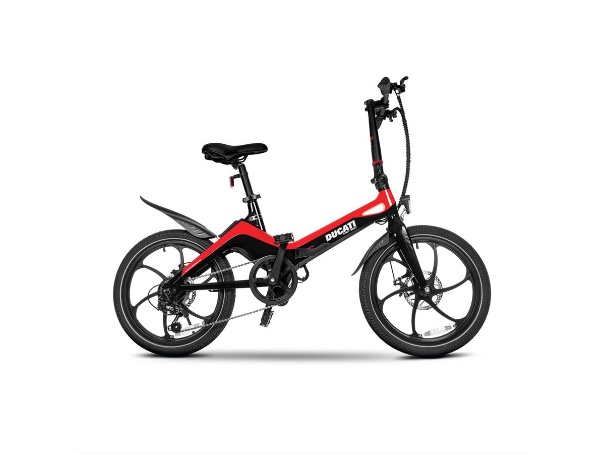 Ducati E-Bike MG20