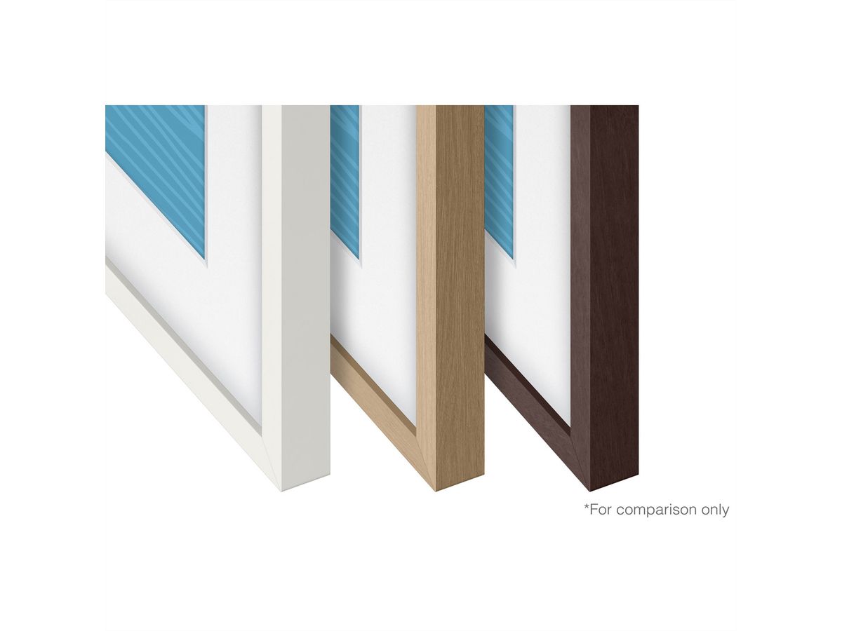 Samsung The Frame Wechselrahmen weiss, 55" 2026