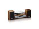 Lenco Hi-Fi Anlage MC-160WD holzfarben, TT, DAB, FM Radio, BT