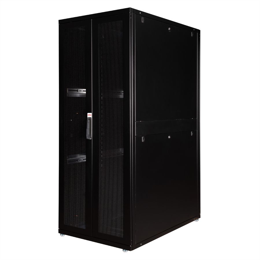 ROLINE 19-Zoll Serverschrank Pro 42 HE, 800x1200 BxT schwarz