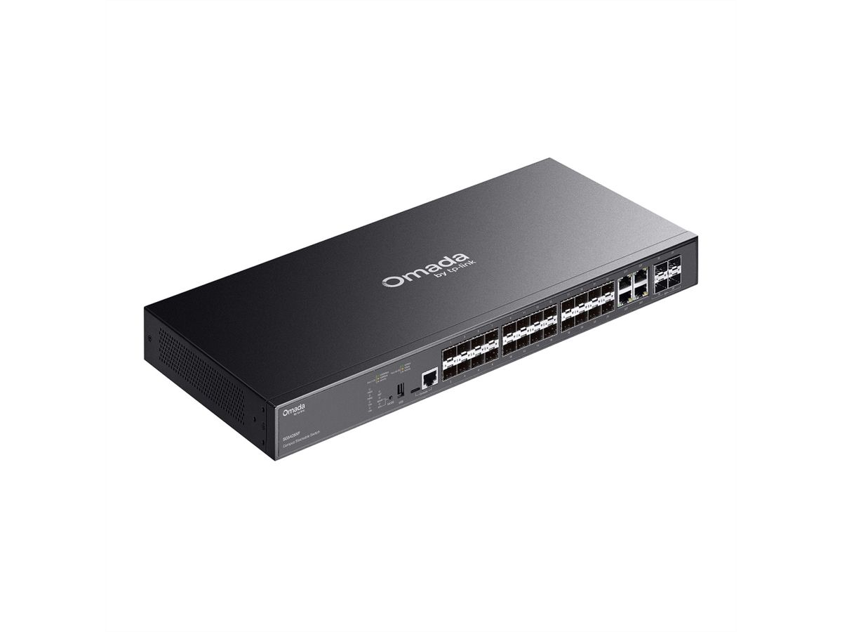 TP-Link SG5428XF Omada SFP+ Switch 24 Port