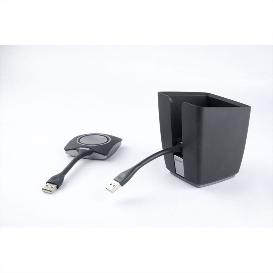 Barco Clickshare Tray - Module de rangement pour ClickShare Buttons