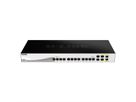 D-Link DXS-1210-16TC 16-Port Switch Smart Managed 10G 2x SFP+ 2x Combo