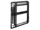Hagor VWH-1-Slim, Videowallhalter, schwarz