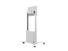 Hagor mobiles Standsystem Mobile Lift Pro Light III Flip, mobiles Liftsystem, displayspezifisch für Samsung Flip, weiß
