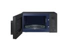 **DEMO** Samsung Mikrowelle Bespoke, Clean Charcoal, 23l, 800W, MS23T5018AC