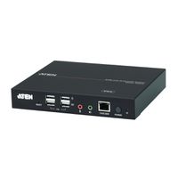 ATEN KA8270 Station console KVM VGA sur IP