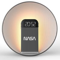 Nasa Bluetooth Lautsprecher SPC600, inkl. Wireless charger