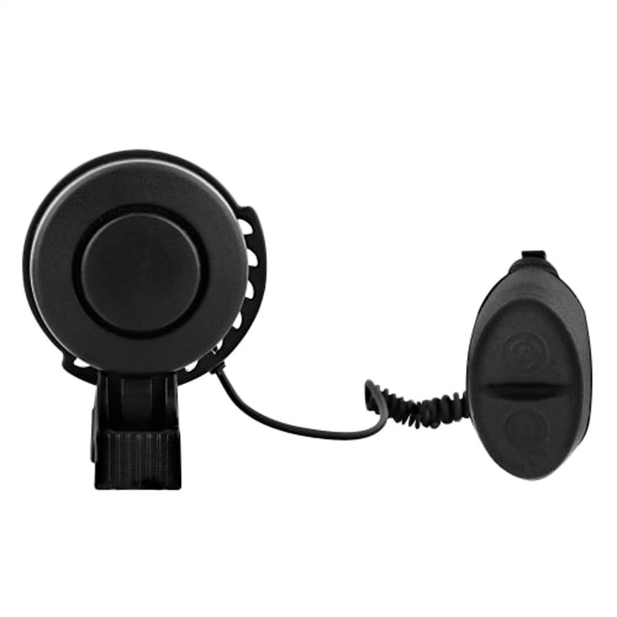 T'nB Urban Moov Sonnette pour vélo/trottinette, Noir
