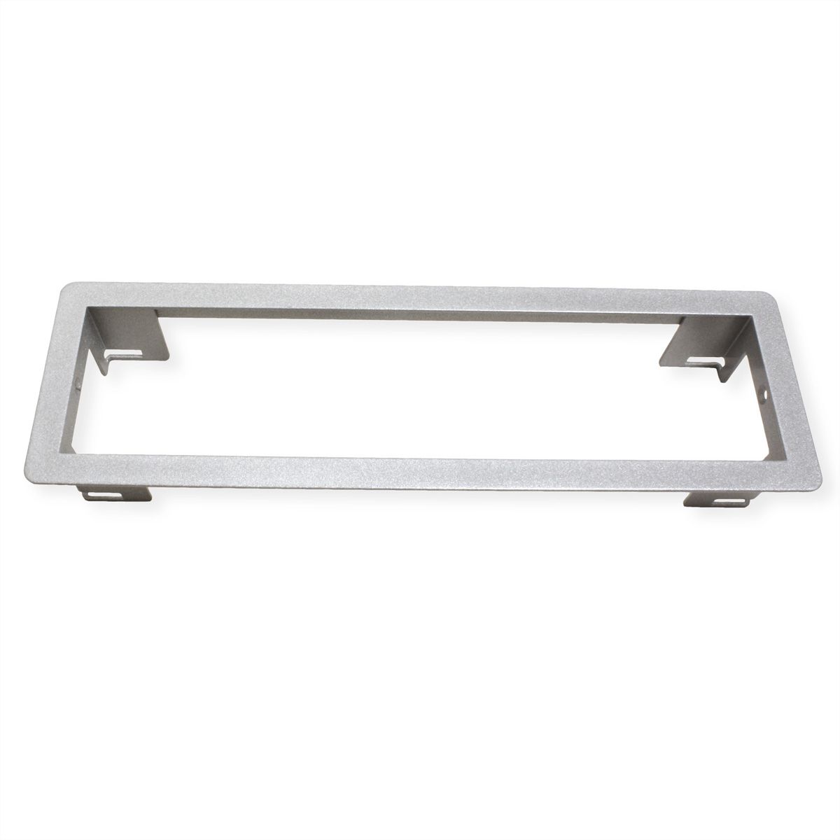 BACHMANN POWER FRAME Einbaurahmen Small 3-fach, silberfarben