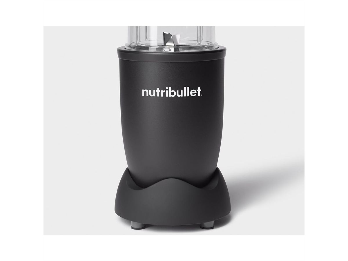 Nutribullet l'extracteur de nutrition 900W, noir, 12-pièces