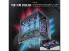 ANTEC Constellation C8 Black Boîtier PC Full Tower ATX, noir