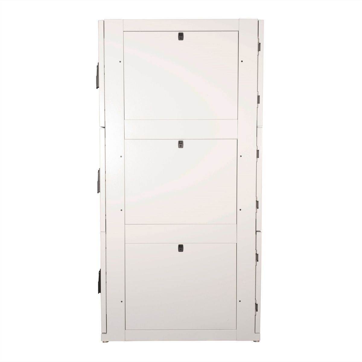 ROLINE Armoire de colocation 45U 800x1000mm, 3 compartiments, gris