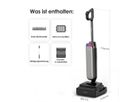 Tineco FLOOR ONE S9 Artiste Vapeur Pro, Aspirateur laveur