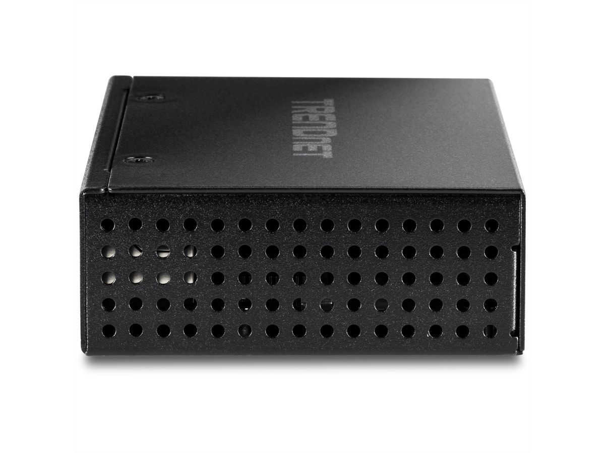 TRENDnet TI-SG104 Splitter UPoE Gigabit industriel