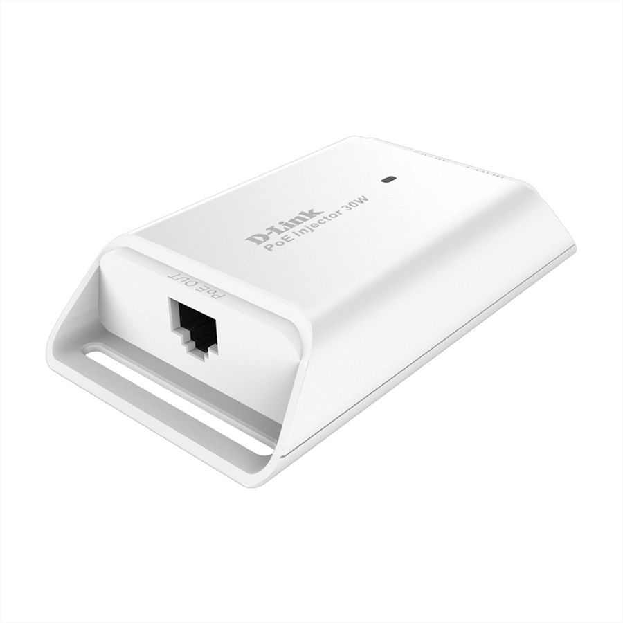D-Link DPE-301GI PoE+ Adapter/Injector