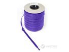VELCRO® One Wrap® Strap 20mm x 330mm, 750 pièces, violet