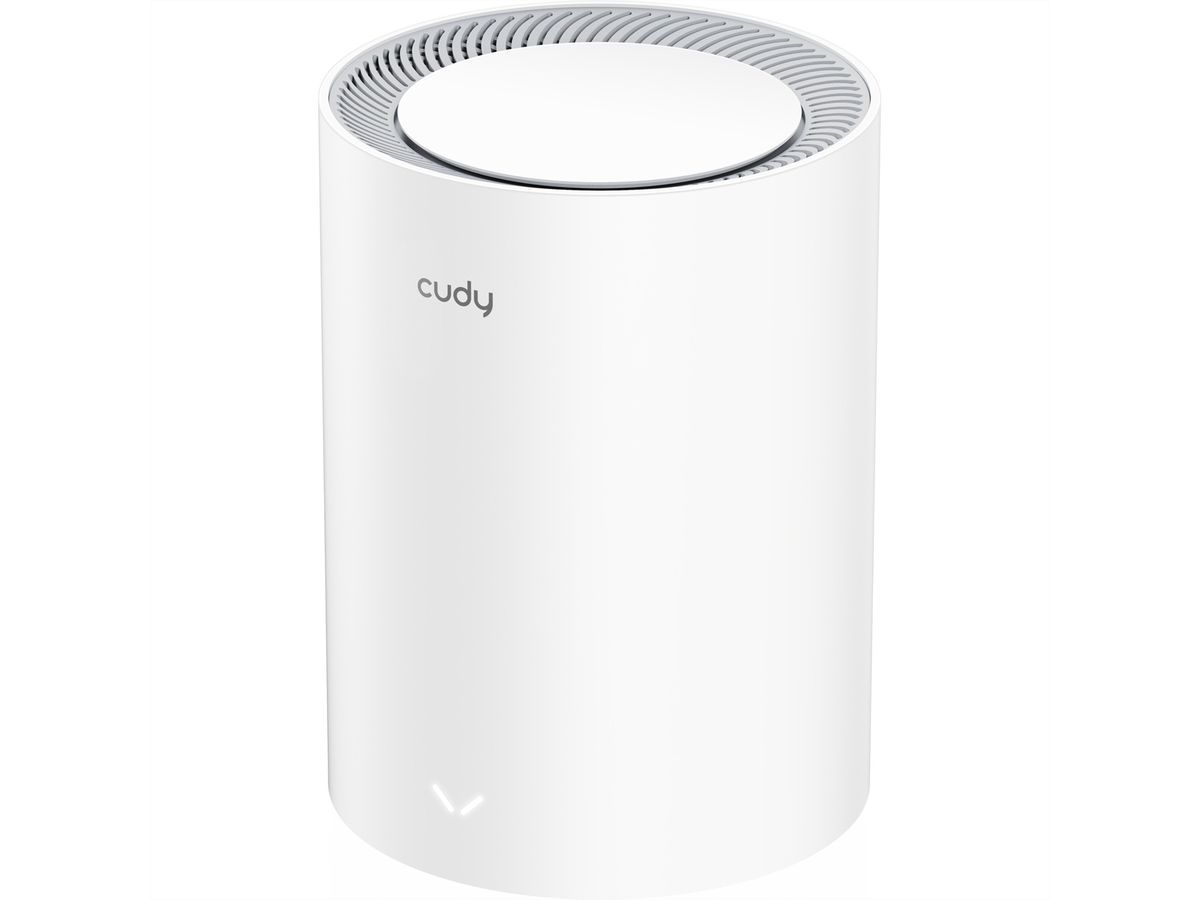CUDY M3000 AX3000 WiFi 6 Mesh 2.5G, à l'unité