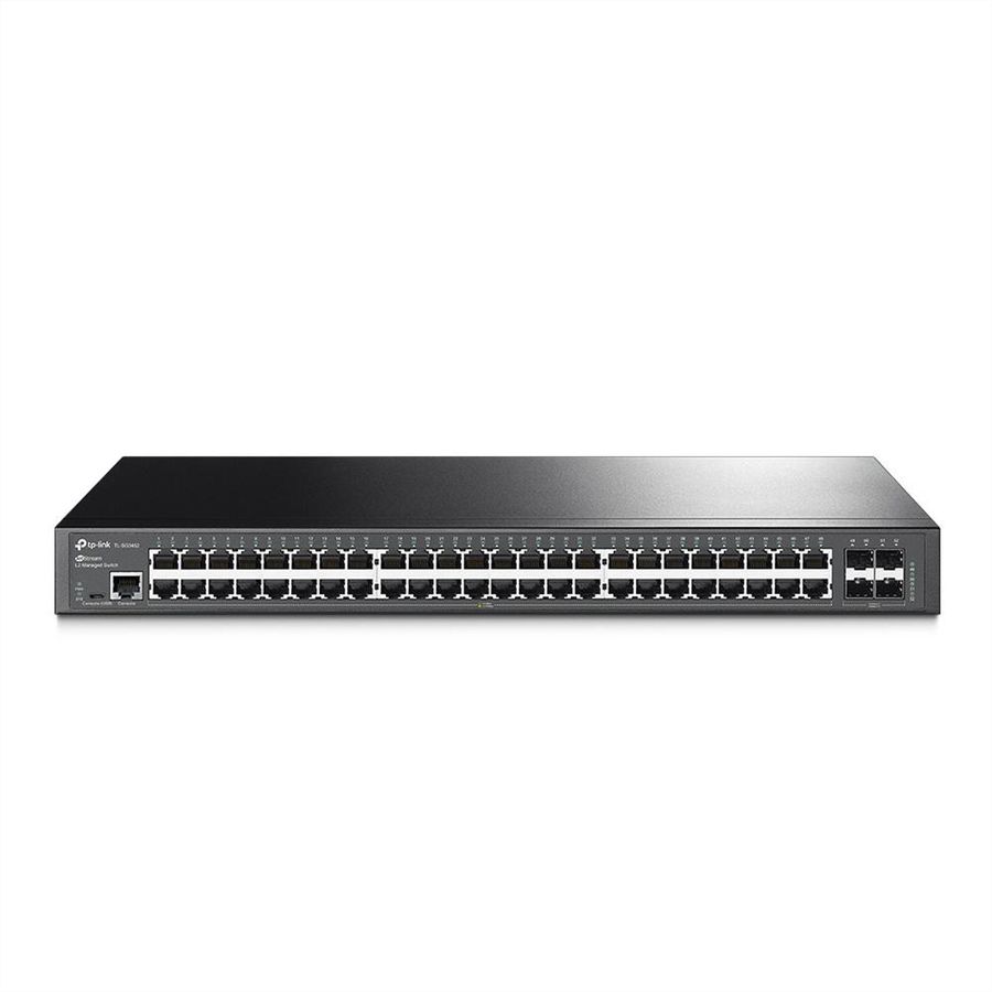 TP-Link SG3452 Omada Switch 48 Port