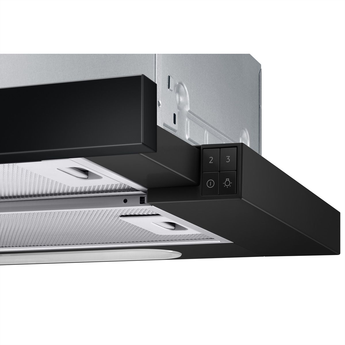 Samsung Dunstabzug NK24M1030IB/UR, 60cm