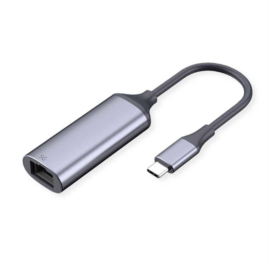 VALUE Convertisseur USB-C - 5 Gigabit Ethernet
