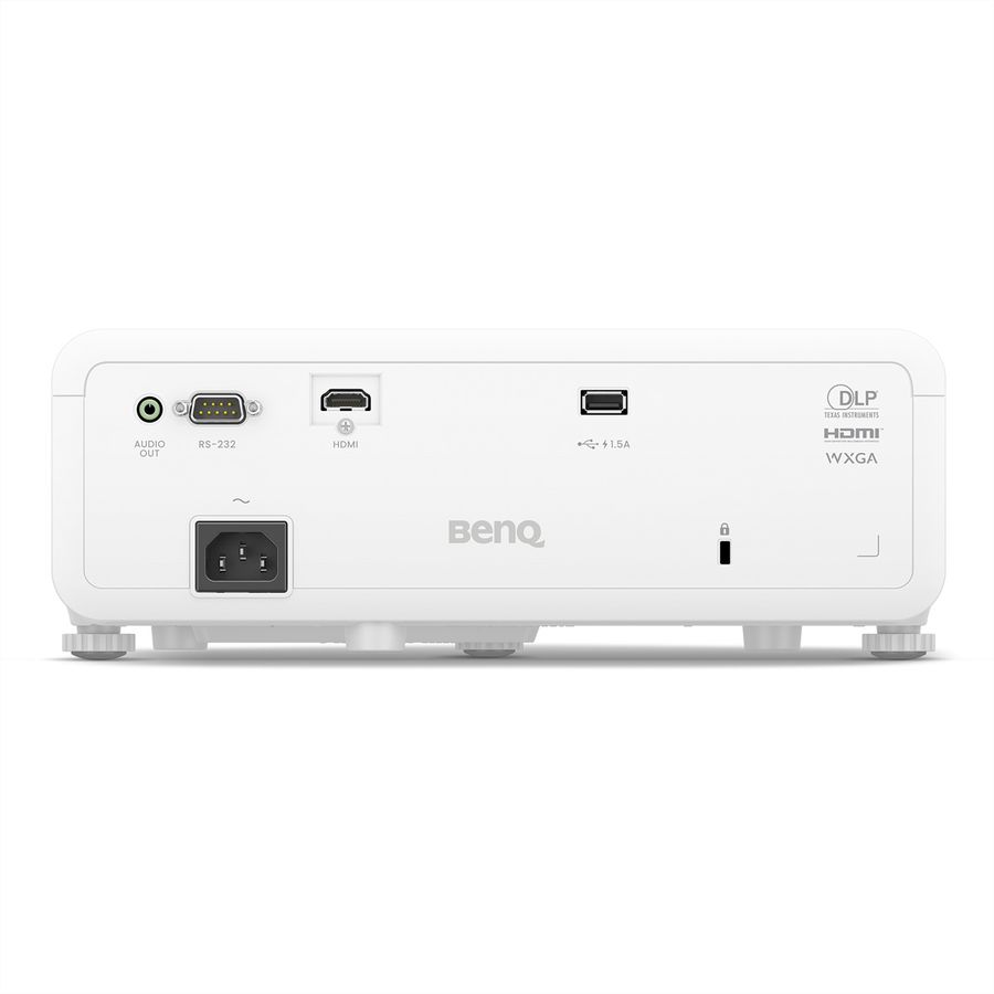 BenQ Laser-Projektor LW555C, 1280x800, 3'500AL, 1.55~1.7
