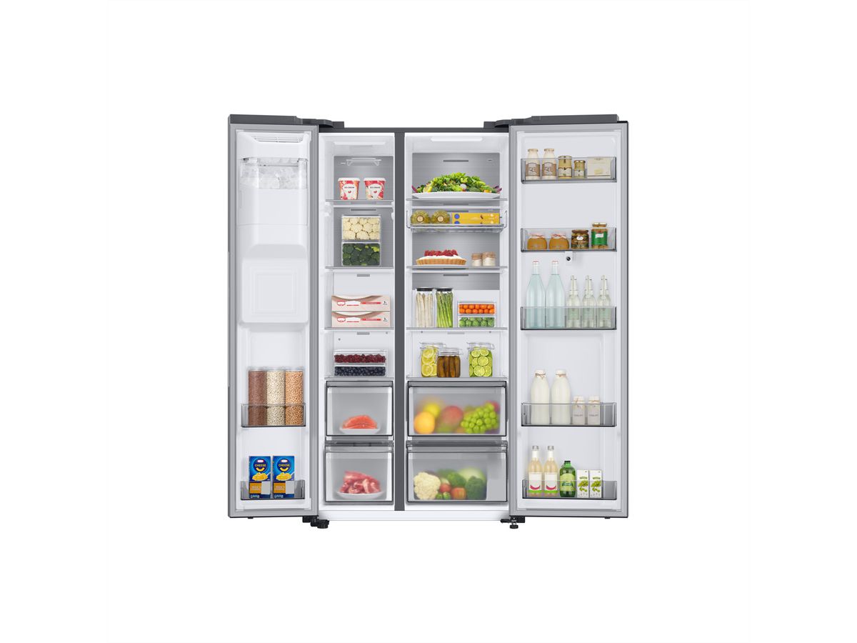 Samsung Food Center RS8000, Family Hub, RS6HA8891SL/WS