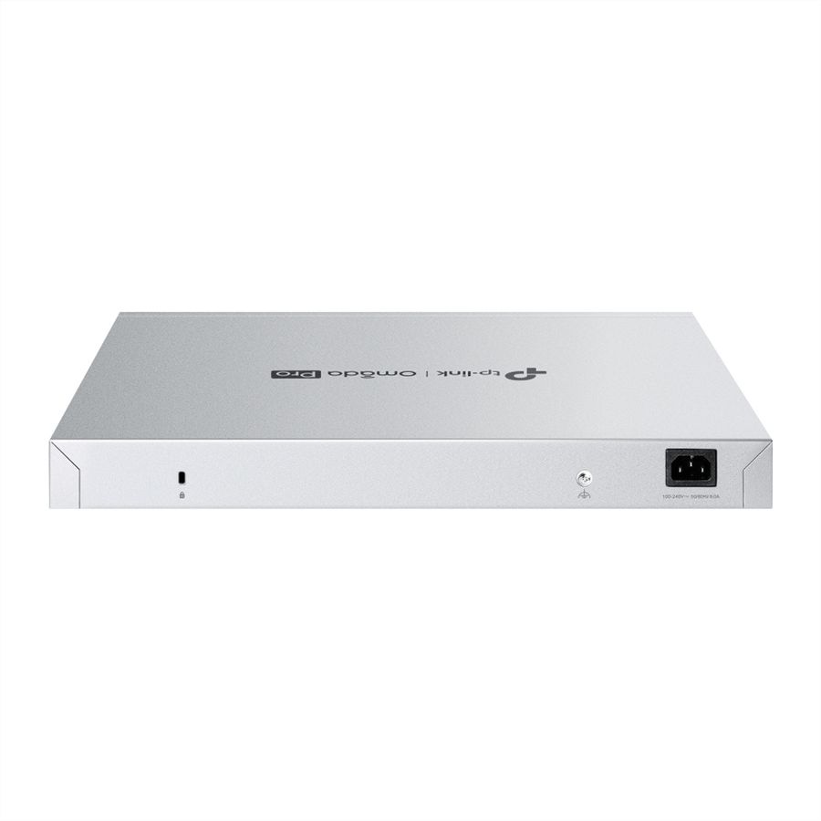 TP-Link Campus Switch S5500-48GP4F, 48x1G PoE L2+ Managed Switch
