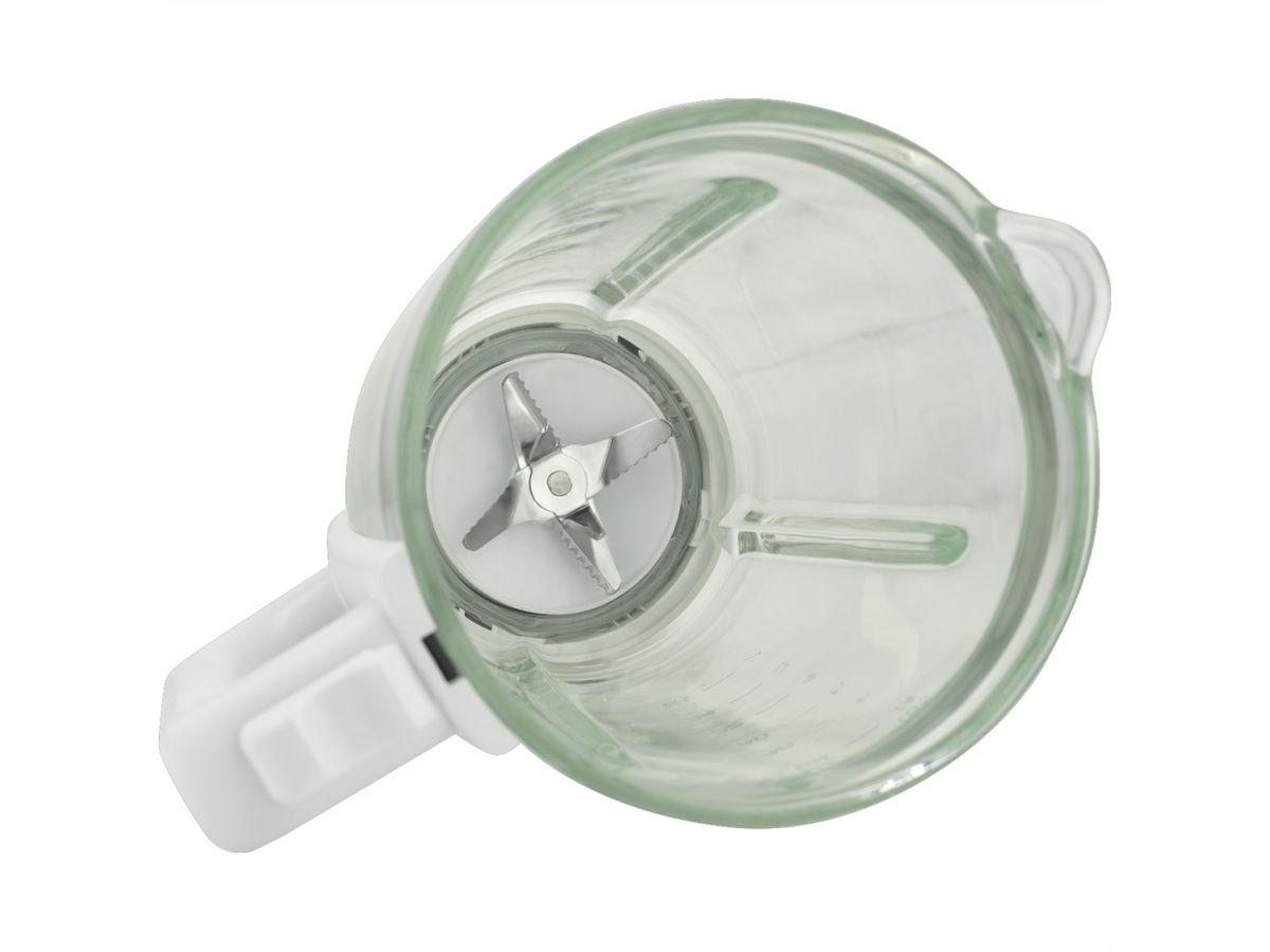 Gorenje Standmixer B1400E, 1400W, weiss/silber