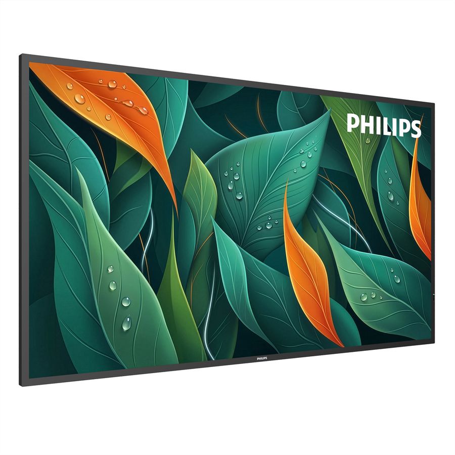Philips Signage Display 50BDL4512D/00, 43", UHD, 24/7, 500cd/m²