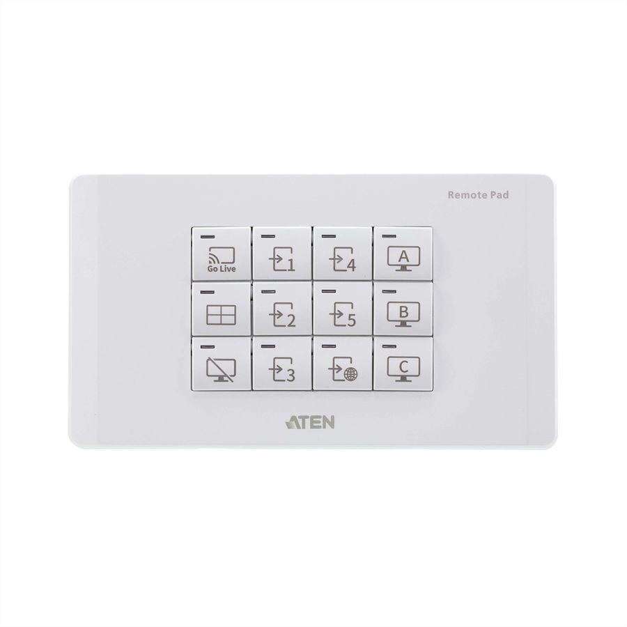 ATEN VPK312 Pavé à distance via réseau à 12 touches