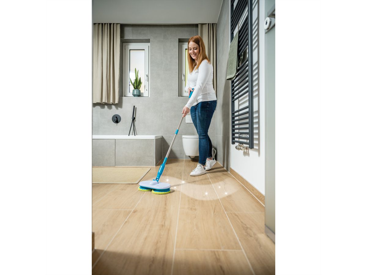 Hurricane Balai flottant Serpillière